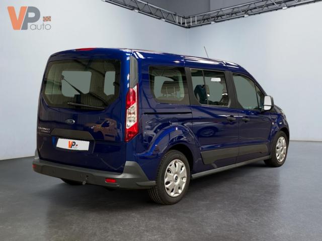 Ford Grand Tourneo Connect image 1