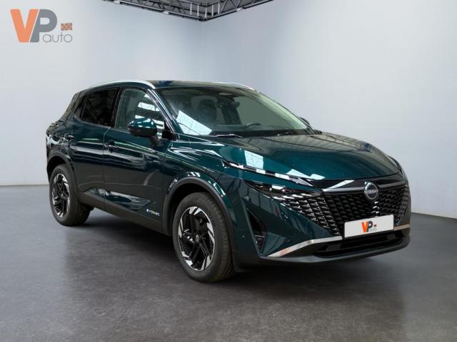 Nissan Qashqai image 8