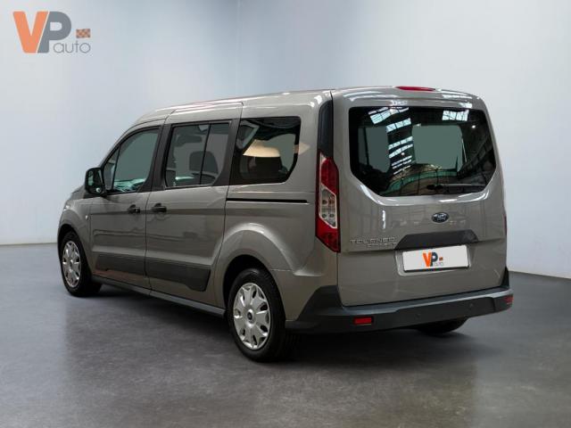 Ford Grand Tourneo Connect image 1