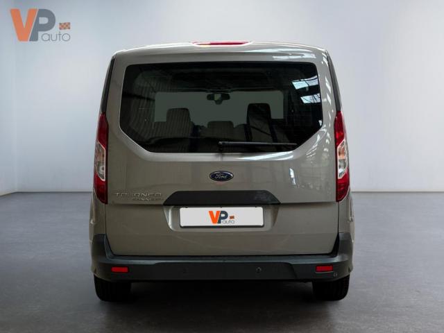 Ford Grand Tourneo Connect image 4