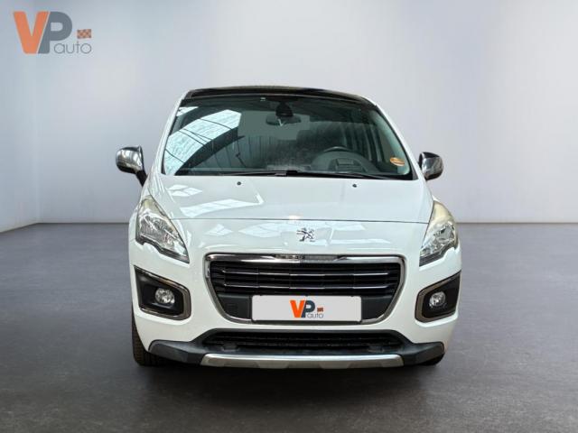 Peugeot 3008 image 1