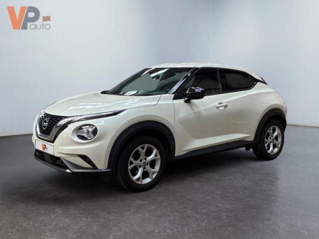 Nissan Juke Dig-T 117 N-Connecta