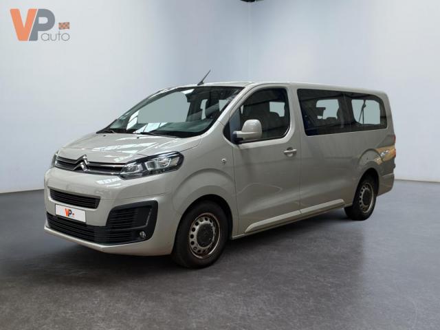 Citroen Jumpy Combi Xl Bluehdi 120 S&s Bvm6 Confort