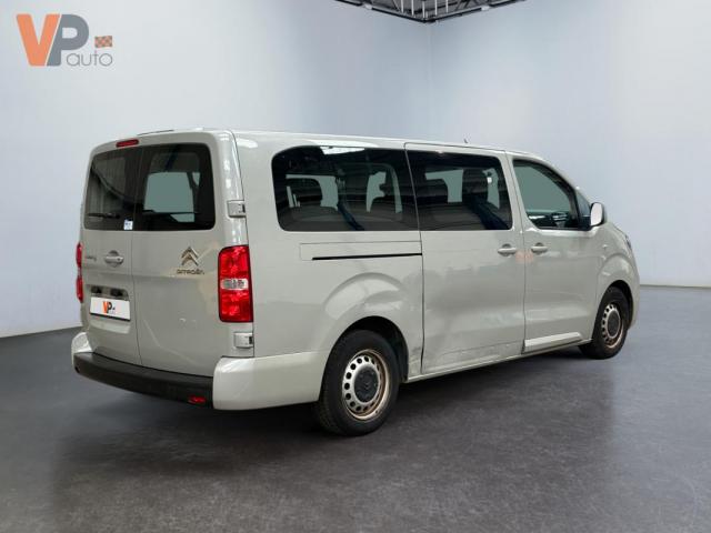 Citroen Jumpy image 3