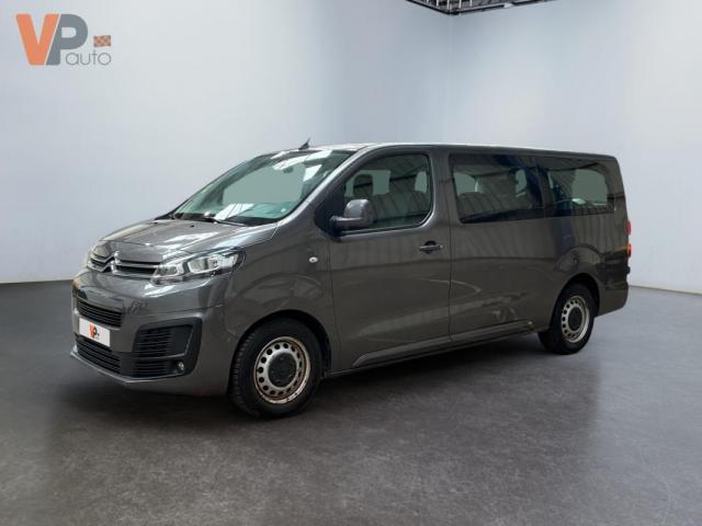 Citroen Jumpy Combi Xl Bluehdi 120 S&s Bvm6 Confort