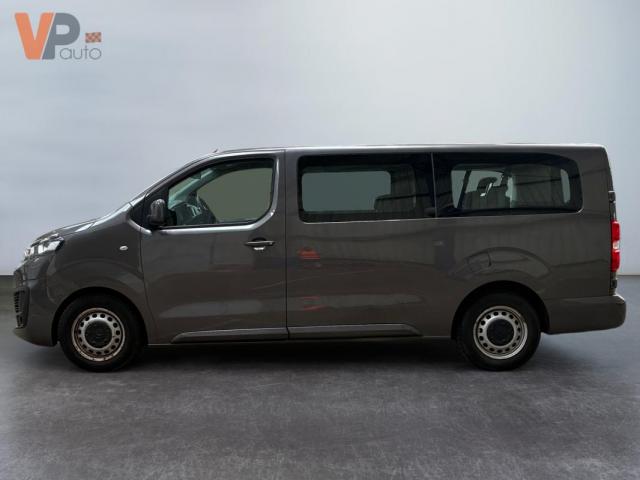 Citroen Jumpy image 8