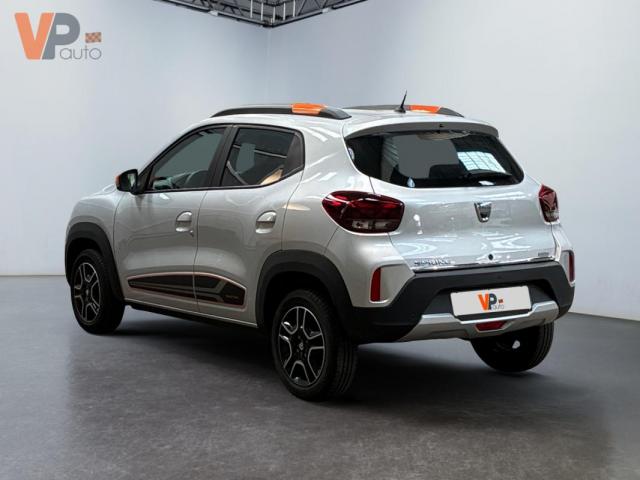 Dacia Spring image 4