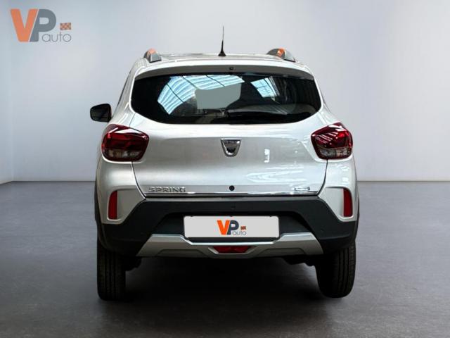 Dacia Spring image 8