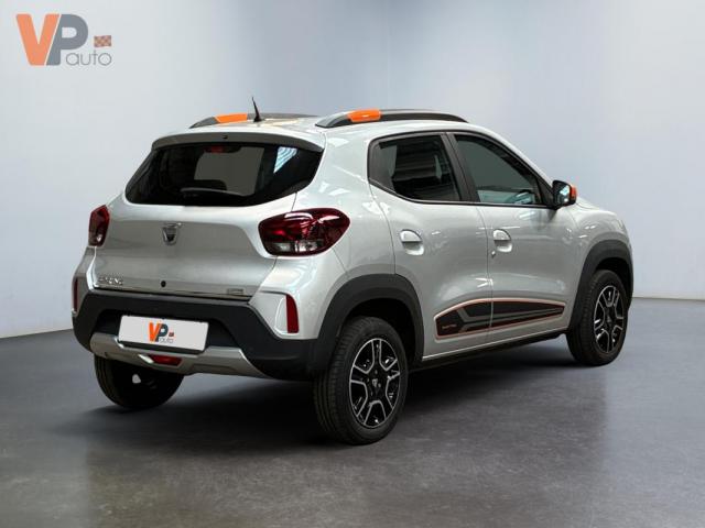 Dacia Spring image 7
