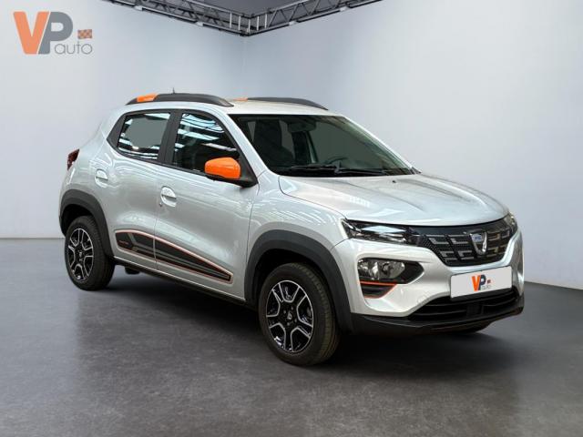 Dacia Spring image 1