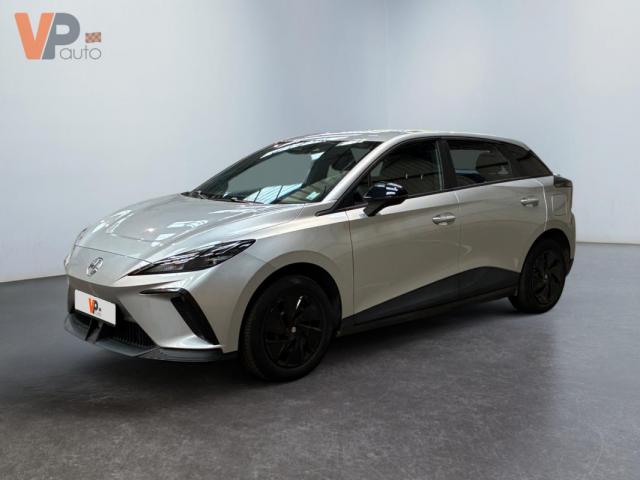 Mg Mg4 Electric 51kwh - 125 Kw 2wd Standard