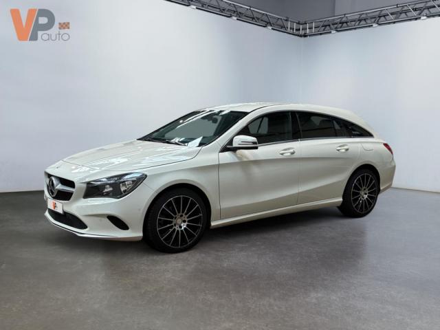 Mercedes Benz Cla Shooting Brake Classe Business 200 D 7-G Dct A