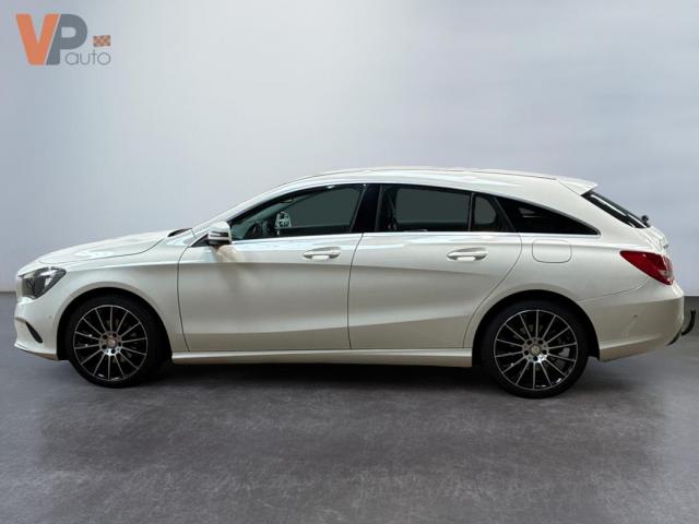 Mercedes Benz Cla Shooting Brake image 6