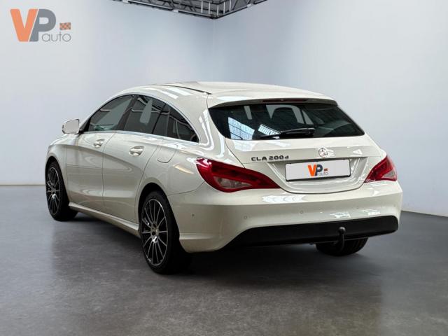 Mercedes Benz Cla Shooting Brake image 3