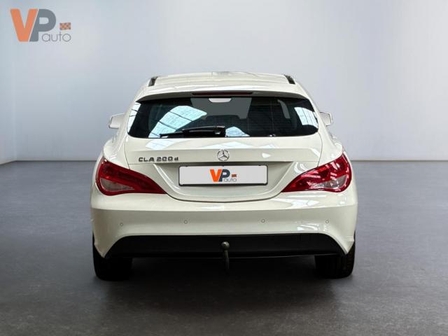 Mercedes Benz Cla Shooting Brake image 4