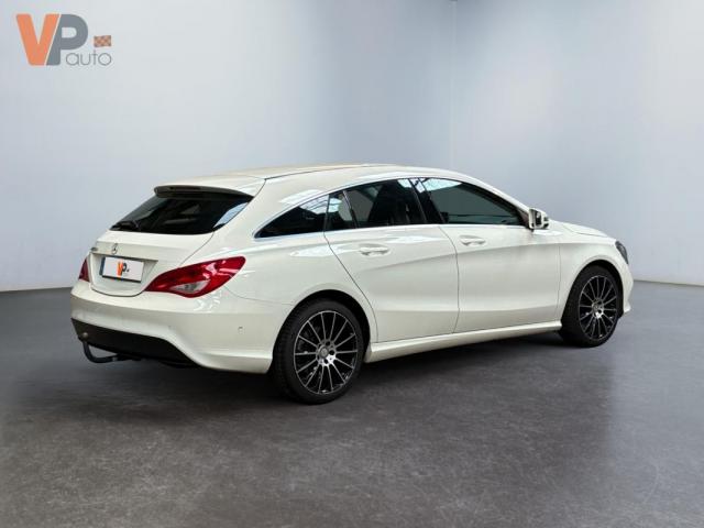 Mercedes Benz Cla Shooting Brake image 8