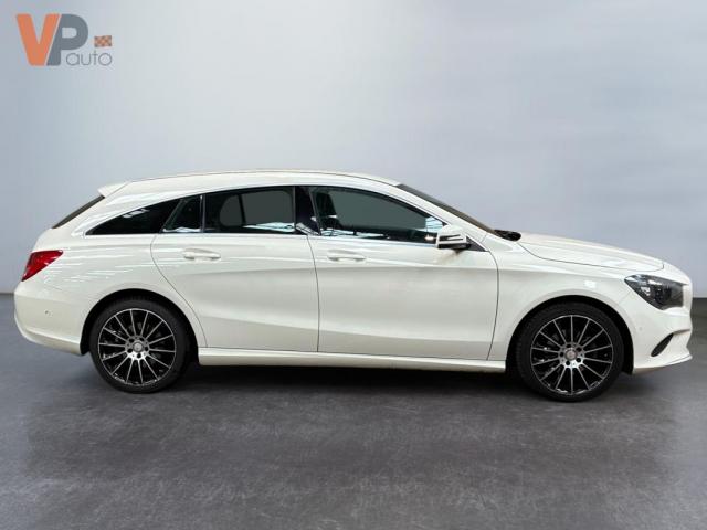 Mercedes Benz Cla Shooting Brake image 2
