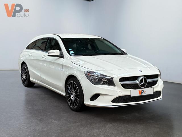 Mercedes Benz Cla Shooting Brake image 1