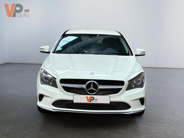 Mercedes Benz Cla Shooting Brake image 5