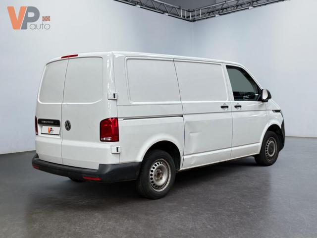 Volkswagen Transporter image 1