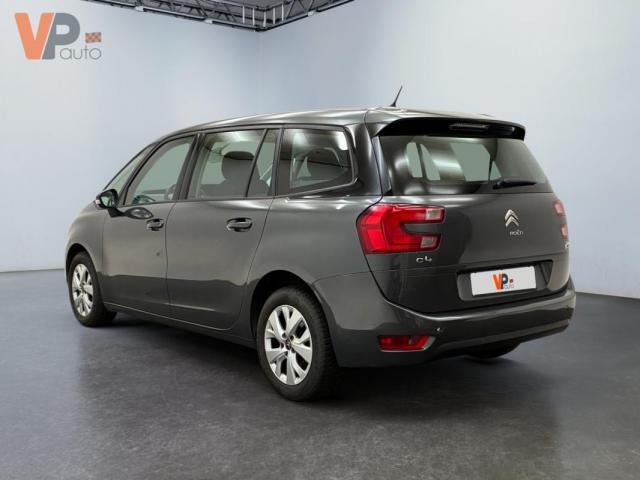 Citroen Grand C4 Picasso image 2