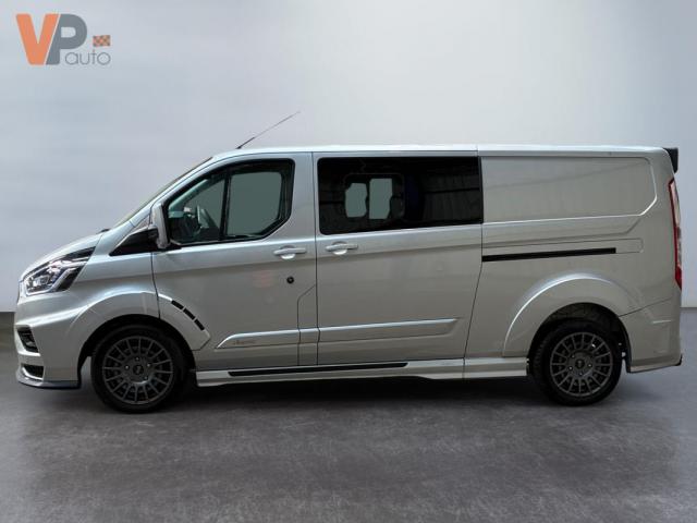 Ford Transit Custom image 7