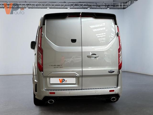Ford Transit Custom image 1