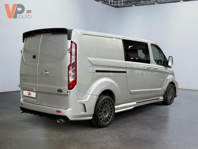 Ford Transit Custom image 5