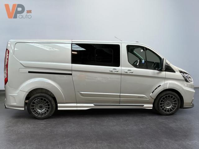 Ford Transit Custom image 4