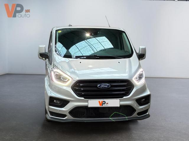 Ford Transit Custom image 8