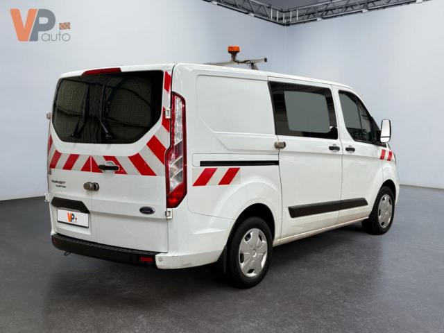 Ford Transit Custom image 4