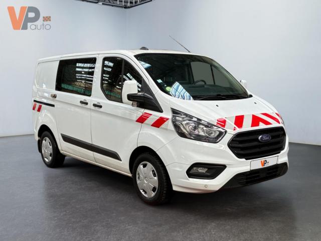 Ford Transit Custom image 5
