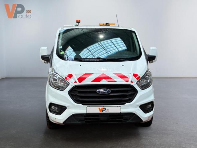 Ford Transit Custom image 1