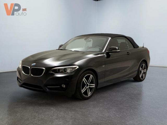 Bmw Série 2 Cabriolet F23 218i 136 Ch Sport
