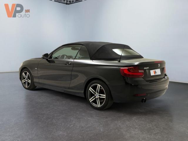 Bmw Série 2 Cabriolet image 3