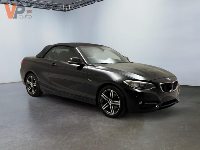 Bmw Série 2 Cabriolet image 7