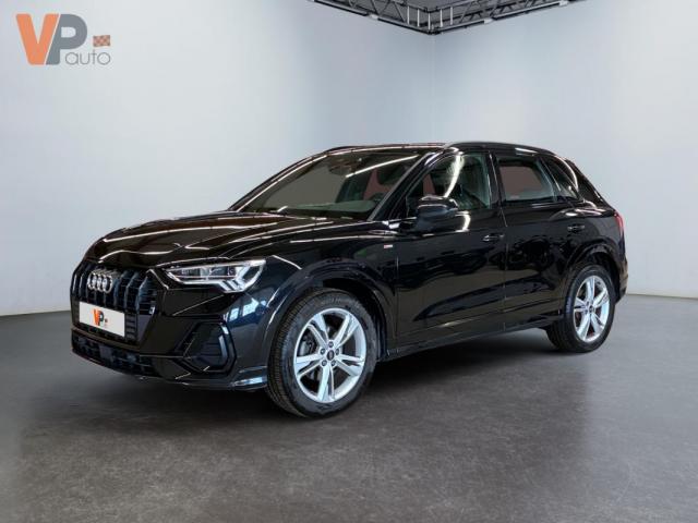 Audi Q3 35 Tfsi 150 Ch S Tronic 7 S Line