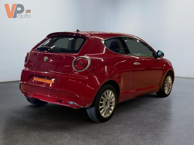 Alfa Romeo Mito image 8