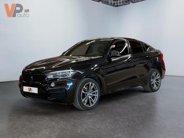 Bmw X6 F16 Xdrive50i 450 Ch M Sport A