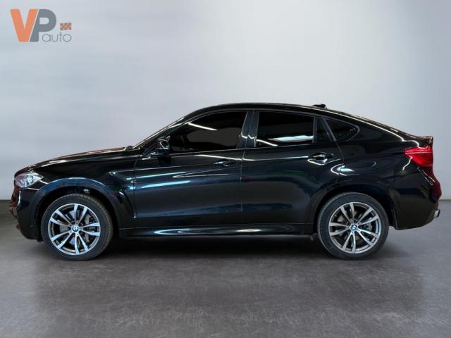 Bmw X6 image 5