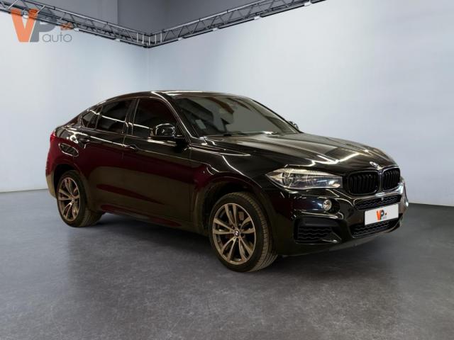Bmw X6 image 4