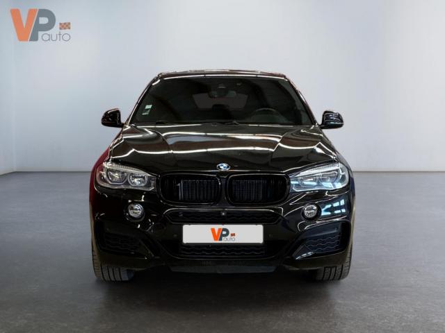 Bmw X6 image 3