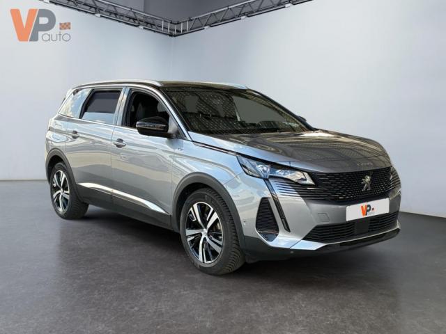Peugeot 5008 image 8