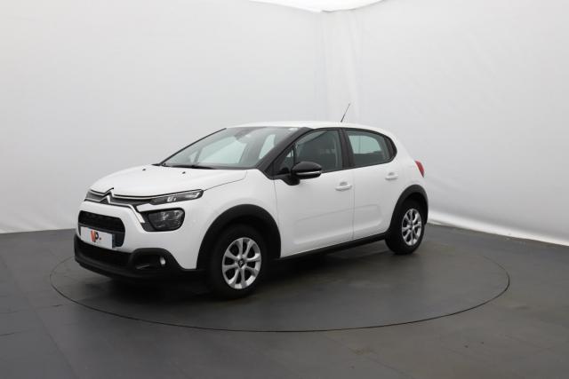 Citroen C3 Societe Bluehdi 100 S&s Bvm6 Feel