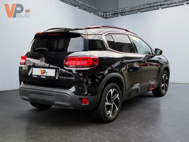 Citroen C5 Aircross image 8
