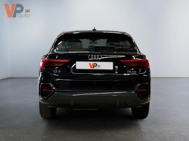 Audi Q3 Sportback image 8