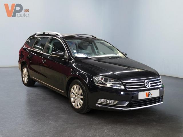 Volkswagen Passat Sw image 6