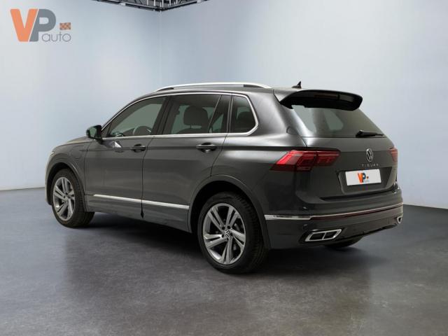 Volkswagen Tiguan image 8