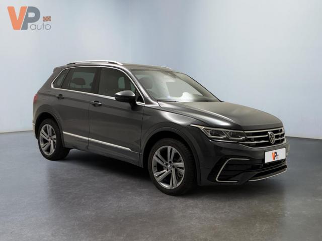 Volkswagen Tiguan image 4