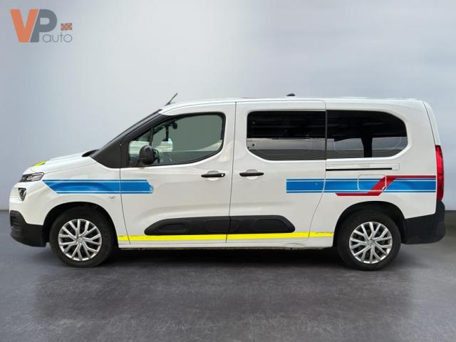 Citroen Berlingo image 4